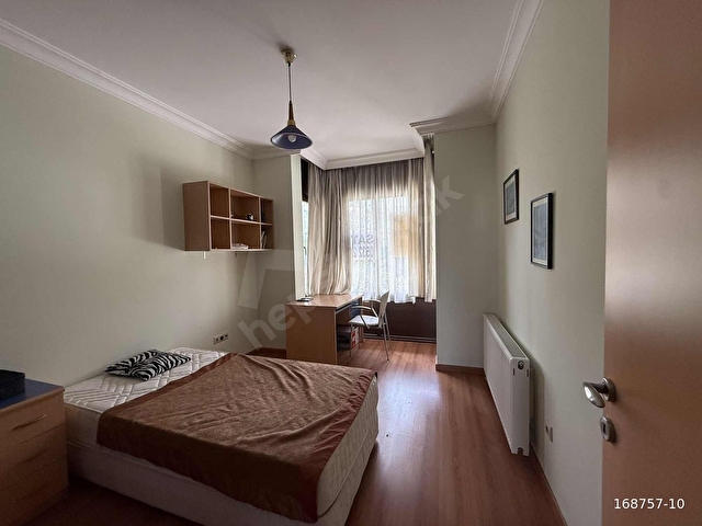*** HALKALI SOYAK OLYMPİAKENT TE 308 M2 5+2 KİRALIK BOŞ VİLLA*** - Görsel 16