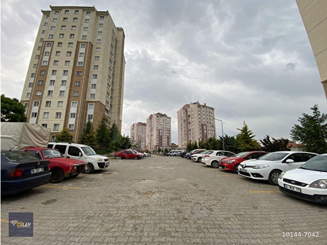 YAPRACIK TOKİDE SATILIK 3+1 DAİRE 12.BÖLGE TÜLAYDAN - Görsel 21