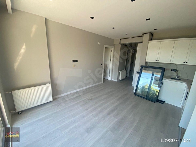 FURKAN EMLAKTAN ATAKUM KÖRFEZ MAH 1+1 YÜKSEK GİRİŞ 55M2 GENİŞ BALKONLU SATILIK SIFIR DAİRE - Görsel 2