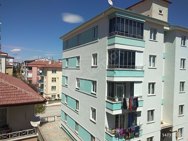 Alparslan Türkeş Caddesi 3+1 Kiralık - Görsel 20