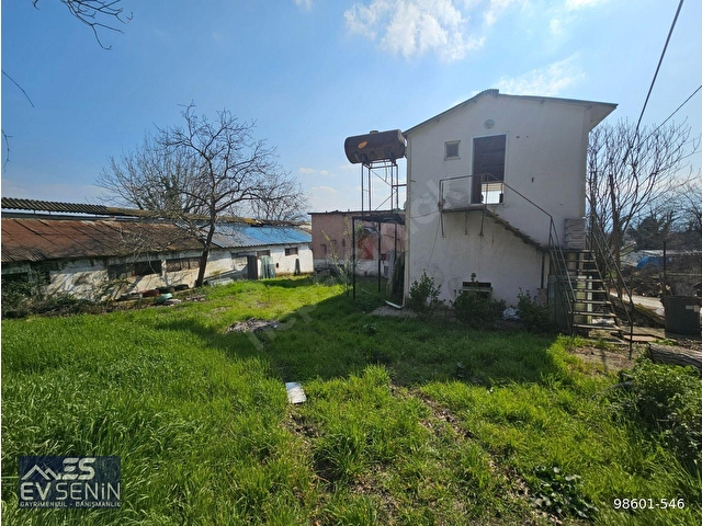 KARTEPE EŞMEDE GÖL MANZARALI 800 M2 KAPALI ALANLI SATILIK ARAZİ - Görsel 10