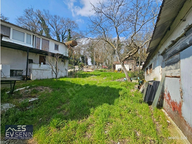 KARTEPE EŞMEDE GÖL MANZARALI 800 M2 KAPALI ALANLI SATILIK ARAZİ - Görsel 6