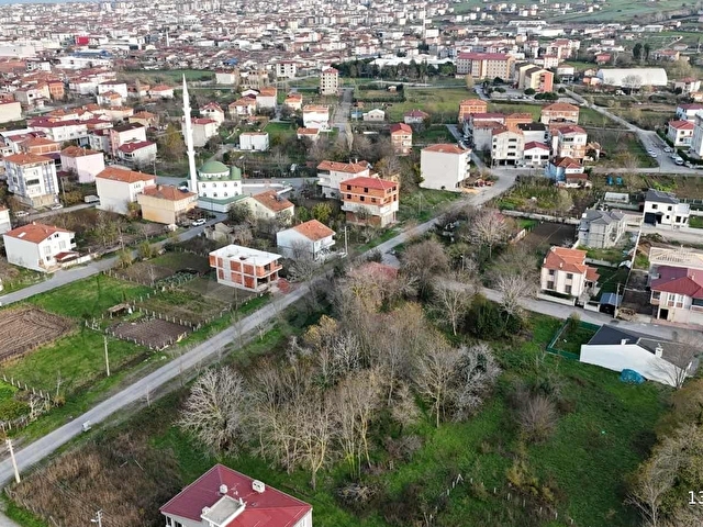 DEKA GAYRİMENKULDEN BAFRA ALPARSLAN MH SATILIK 486m² ARSA - Görsel 16