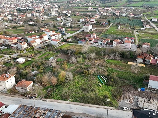 DEKA GAYRİMENKULDEN BAFRA ALPARSLAN MH SATILIK 486m² ARSA - Görsel 24