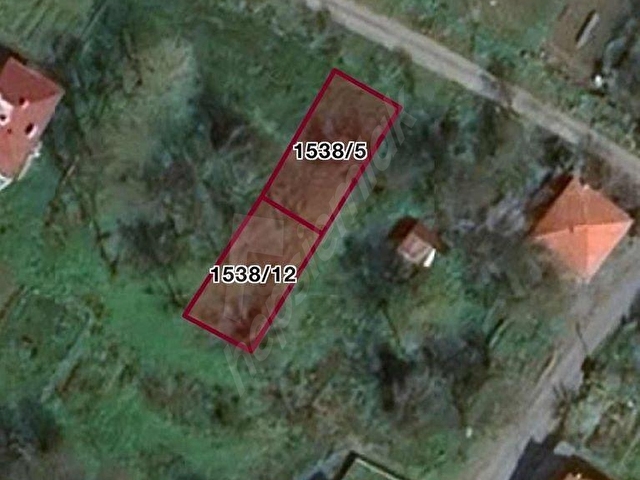 DEKA GAYRİMENKULDEN BAFRA ALPARSLAN MH SATILIK 486m² ARSA - Görsel 12