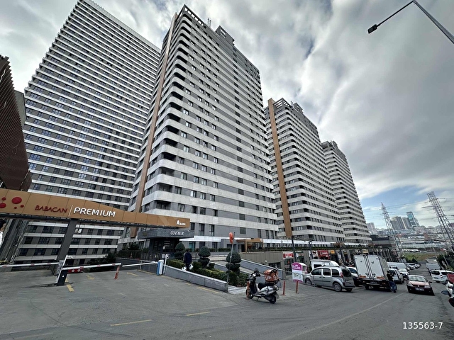 AVRUPA EMLAKTAN BABACAN PREMİUMDA BOŞ SATILIK 2+1 BÜYÜK TİP