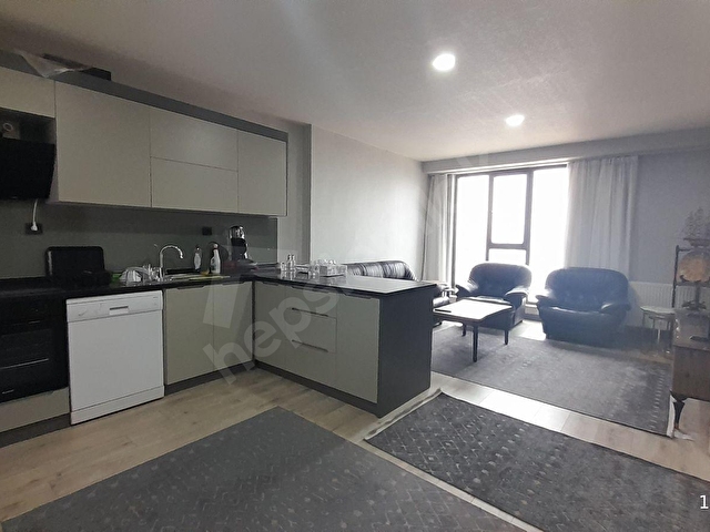YATIRIMLIK,LÜX EŞYALI ,40 BİN TL KİRACILI SATILIK 1+1 DAİRE - Görsel 9