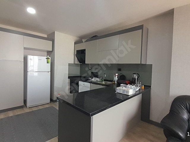 YATIRIMLIK,LÜX EŞYALI ,40 BİN TL KİRACILI SATILIK 1+1 DAİRE - Görsel 8