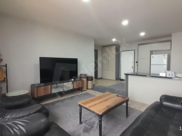 YATIRIMLIK,LÜX EŞYALI ,40 BİN TL KİRACILI SATILIK 1+1 DAİRE - Görsel 3
