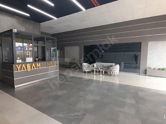 YATIRIMLIK,LÜX EŞYALI ,40 BİN TL KİRACILI SATILIK 1+1 DAİRE - Görsel 20
