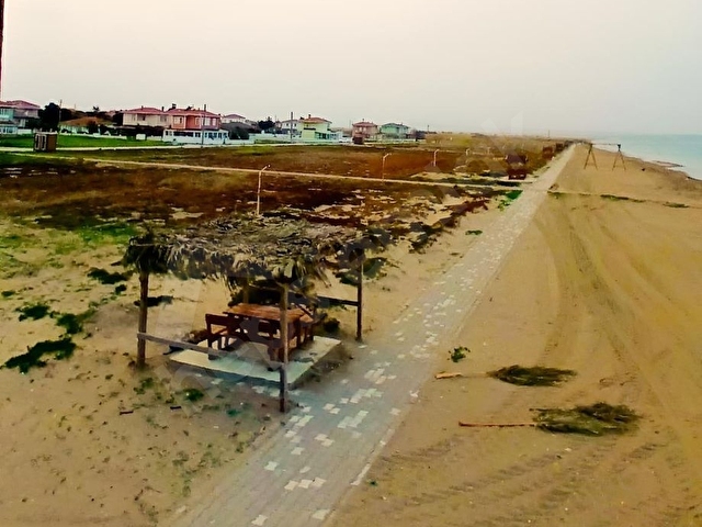 Denizatı Sitesinde Villa İmarlı ve Müstakil Tapulu - Görsel 7
