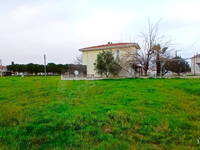 Denizatı Sitesinde Villa İmarlı ve Müstakil Tapulu - Görsel 3