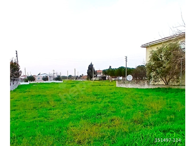 Denizatı Sitesinde Villa İmarlı ve Müstakil Tapulu - Görsel 8