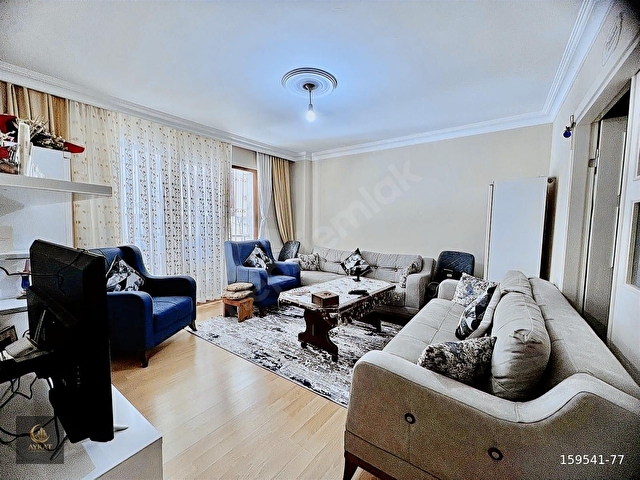AYKATTAN EMSALSİZ GENİŞLİKTE MERKEZİ KONUMDA 2+1 ARAKAT DAİRE - Görsel 2