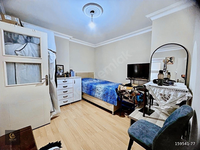 AYKATTAN EMSALSİZ GENİŞLİKTE MERKEZİ KONUMDA 2+1 ARAKAT DAİRE - Görsel 19