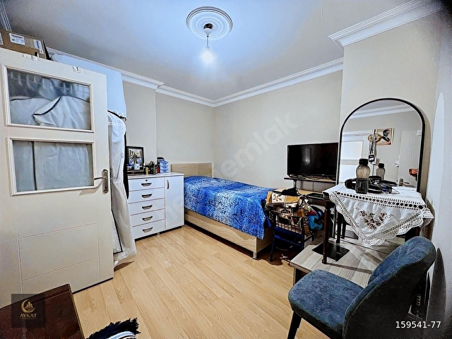AYKATTAN EMSALSİZ GENİŞLİKTE MERKEZİ KONUMDA 2+1 ARAKAT DAİRE - Görsel 21