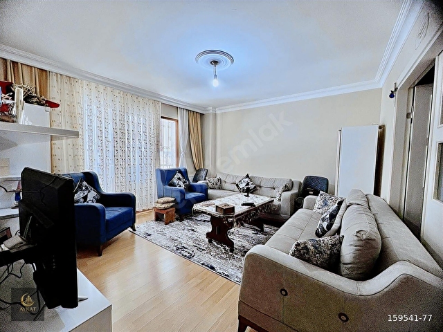 AYKATTAN EMSALSİZ GENİŞLİKTE MERKEZİ KONUMDA 2+1 ARAKAT DAİRE - Görsel 9