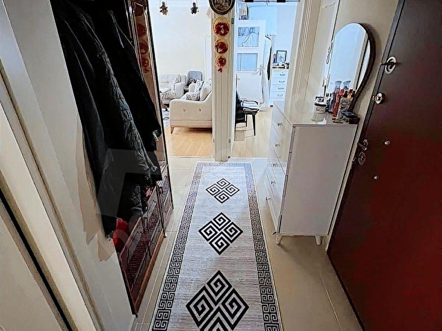 AYKATTAN EMSALSİZ GENİŞLİKTE MERKEZİ KONUMDA 2+1 ARAKAT DAİRE - Görsel 30