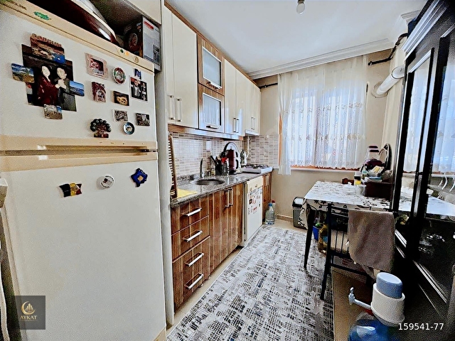 AYKATTAN EMSALSİZ GENİŞLİKTE MERKEZİ KONUMDA 2+1 ARAKAT DAİRE - Görsel 24