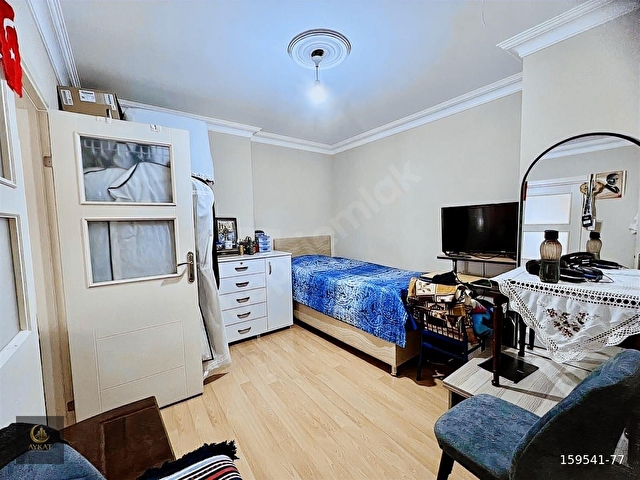 AYKATTAN EMSALSİZ GENİŞLİKTE MERKEZİ KONUMDA 2+1 ARAKAT DAİRE - Görsel 22