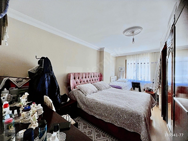 AYKATTAN EMSALSİZ GENİŞLİKTE MERKEZİ KONUMDA 2+1 ARAKAT DAİRE - Görsel 14