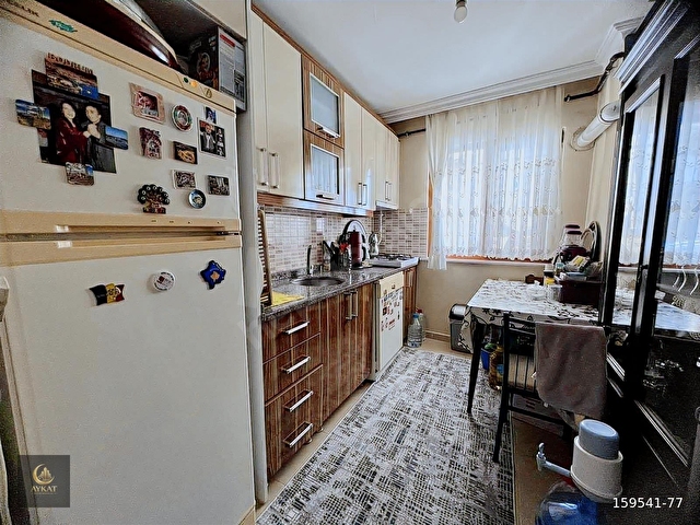AYKATTAN EMSALSİZ GENİŞLİKTE MERKEZİ KONUMDA 2+1 ARAKAT DAİRE - Görsel 25