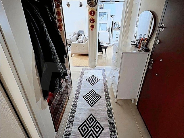 AYKATTAN EMSALSİZ GENİŞLİKTE MERKEZİ KONUMDA 2+1 ARAKAT DAİRE - Görsel 28