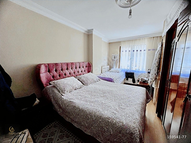 AYKATTAN EMSALSİZ GENİŞLİKTE MERKEZİ KONUMDA 2+1 ARAKAT DAİRE - Görsel 11