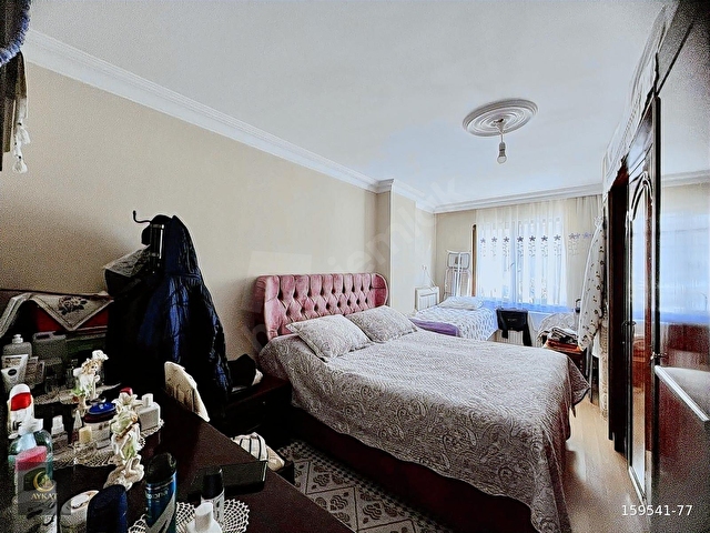 AYKATTAN EMSALSİZ GENİŞLİKTE MERKEZİ KONUMDA 2+1 ARAKAT DAİRE - Görsel 12
