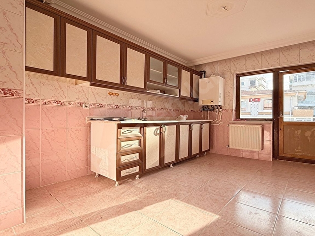 VİZYONDAN KREDİYE UYGUN OKUL YANI CADDE YAKINI KİLERLİ 3+1 DAİRE - Görsel 27