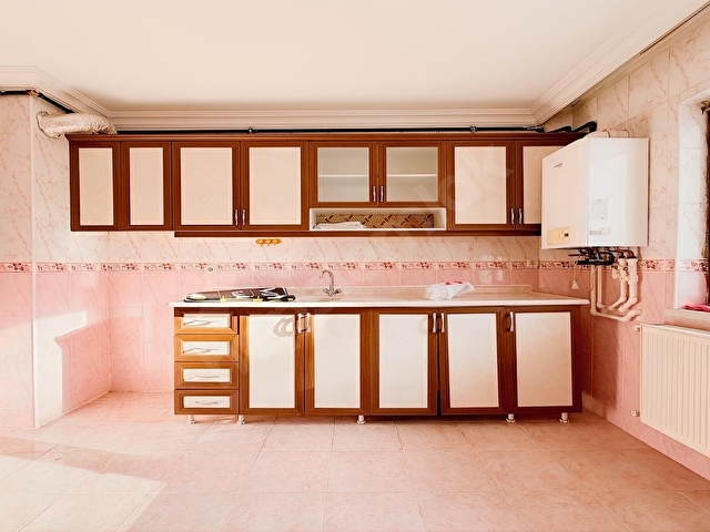 VİZYONDAN KREDİYE UYGUN OKUL YANI CADDE YAKINI KİLERLİ 3+1 DAİRE - Görsel 30