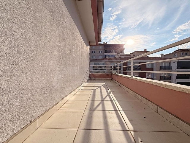 VİZYONDAN KREDİYE UYGUN OKUL YANI CADDE YAKINI KİLERLİ 3+1 DAİRE - Görsel 19
