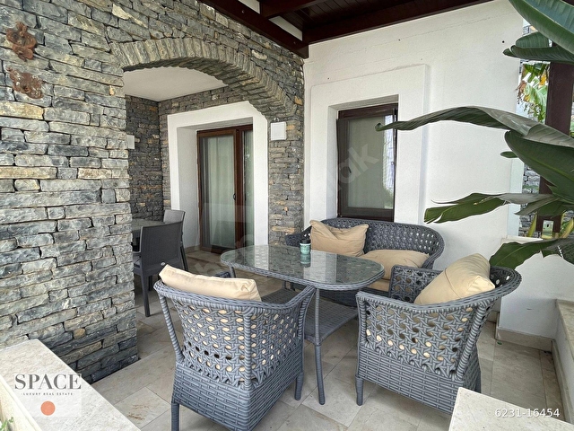 Bodrum Türkbükü’nde Denize Çok Yakın, Havuzlu Site İçerisinde 2+1 Bahçe Katı - Görsel 10