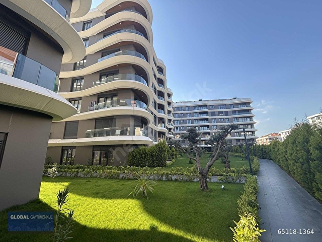 GLOBALDEN,360 TUZLA MARİNDE,ARA KAT , 4+1+ÇAMAŞIR ODALI, SIFIR - Görsel 19
