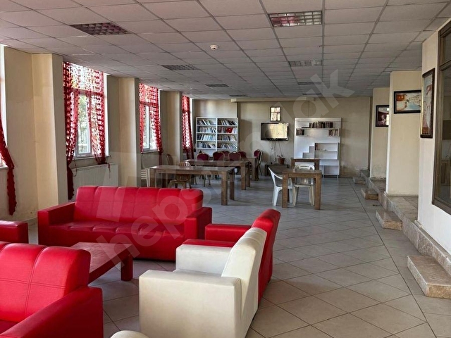 EMLAKNOMİden  Osmangazi Mahallesi’nde Güvenlikli Sitede Eşyalı 2+1 Ara Kat Satılık Daire.. - Görsel 26
