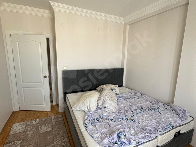 EMLAKNOMİden  Osmangazi Mahallesi’nde Güvenlikli Sitede Eşyalı 2+1 Ara Kat Satılık Daire.. - Görsel 23