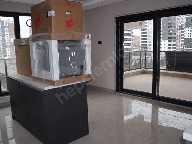 OVACIKTA SATILIK 4+1 SİTE İÇİ DAİRE - Görsel 28
