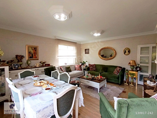 MİMAR SİNAN MAH 3+1 SATILIK DAİRE - Görsel 2