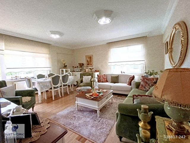 MİMAR SİNAN MAH 3+1 SATILIK DAİRE