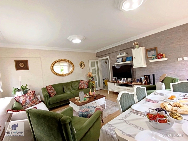 MİMAR SİNAN MAH 3+1 SATILIK DAİRE - Görsel 3