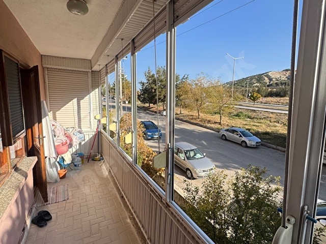 Burdur Merkez atatürk mah burkent Mavikent te satılık daire - Görsel 18