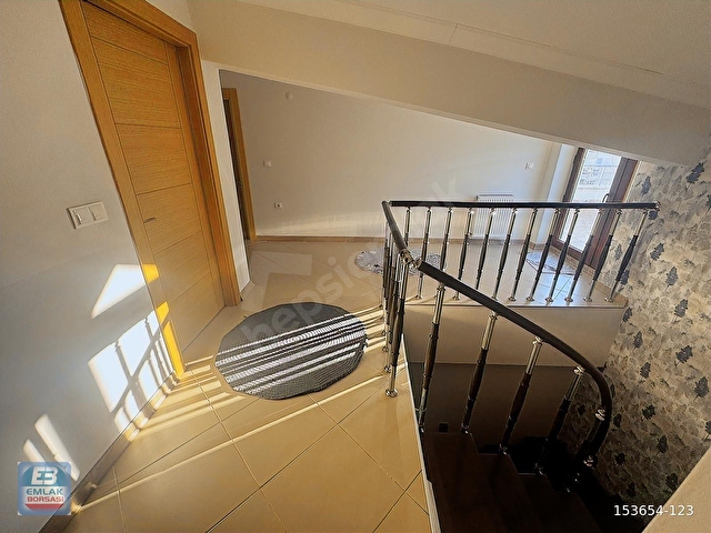 BATIKENTTE ÇİFT GİRİŞLİ, DUBLEKS, 25M2 TERASLI, 5+1 DAİRE - Görsel 18