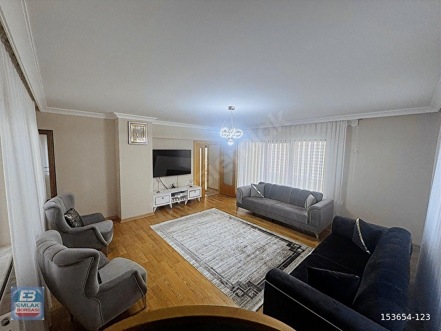 BATIKENTTE ÇİFT GİRİŞLİ, DUBLEKS, 25M2 TERASLI, 5+1 DAİRE - Görsel 6