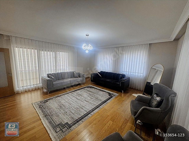 BATIKENTTE ÇİFT GİRİŞLİ, DUBLEKS, 25M2 TERASLI, 5+1 DAİRE - Görsel 7