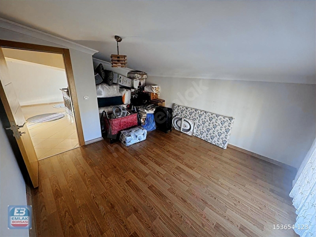 BATIKENTTE ÇİFT GİRİŞLİ, DUBLEKS, 25M2 TERASLI, 5+1 DAİRE - Görsel 20