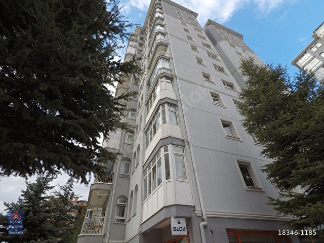 ÜÇ KILIÇ EMLAKTAN TARUS YANI 3+1 GÖKÇE PARK MANZARALI DAİRE - Görsel 3