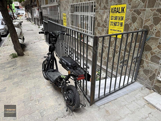 DERE EMLAKTAN NİNE HATUN MAH KİRALIK 100m² DÜKKAN
