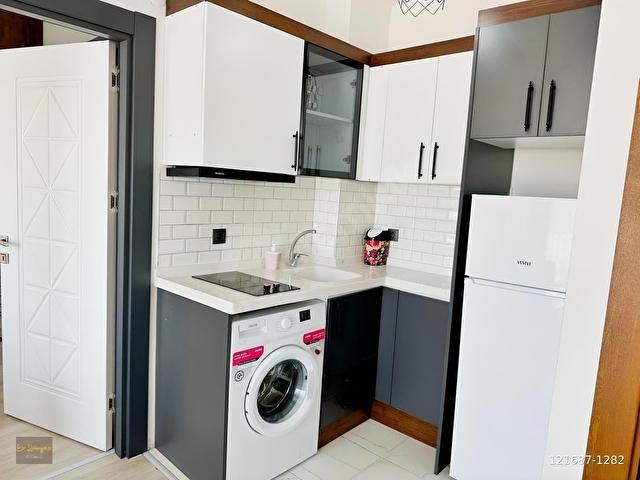 EV DÜNYASINDAN/TALAS HARMAN MAHALLESİNDE/EŞYALI LÜKS 1+ 1 DAİRE - Görsel 14
