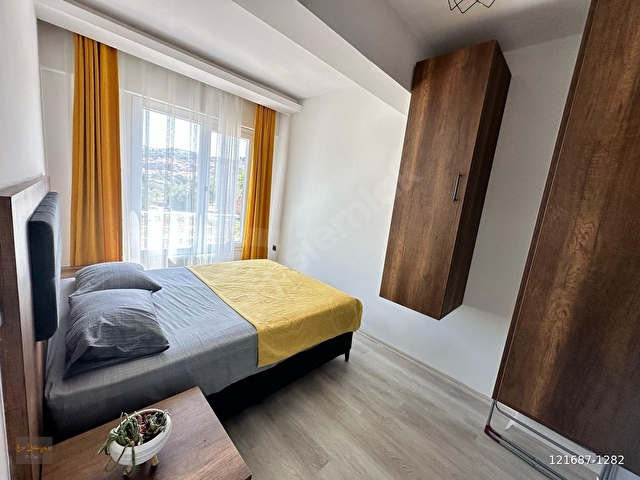 EV DÜNYASINDAN/TALAS HARMAN MAHALLESİNDE/EŞYALI LÜKS 1+ 1 DAİRE - Görsel 3