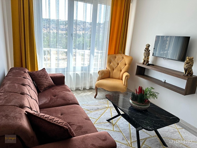 EV DÜNYASINDAN/TALAS HARMAN MAHALLESİNDE/EŞYALI LÜKS 1+ 1 DAİRE - Görsel 20